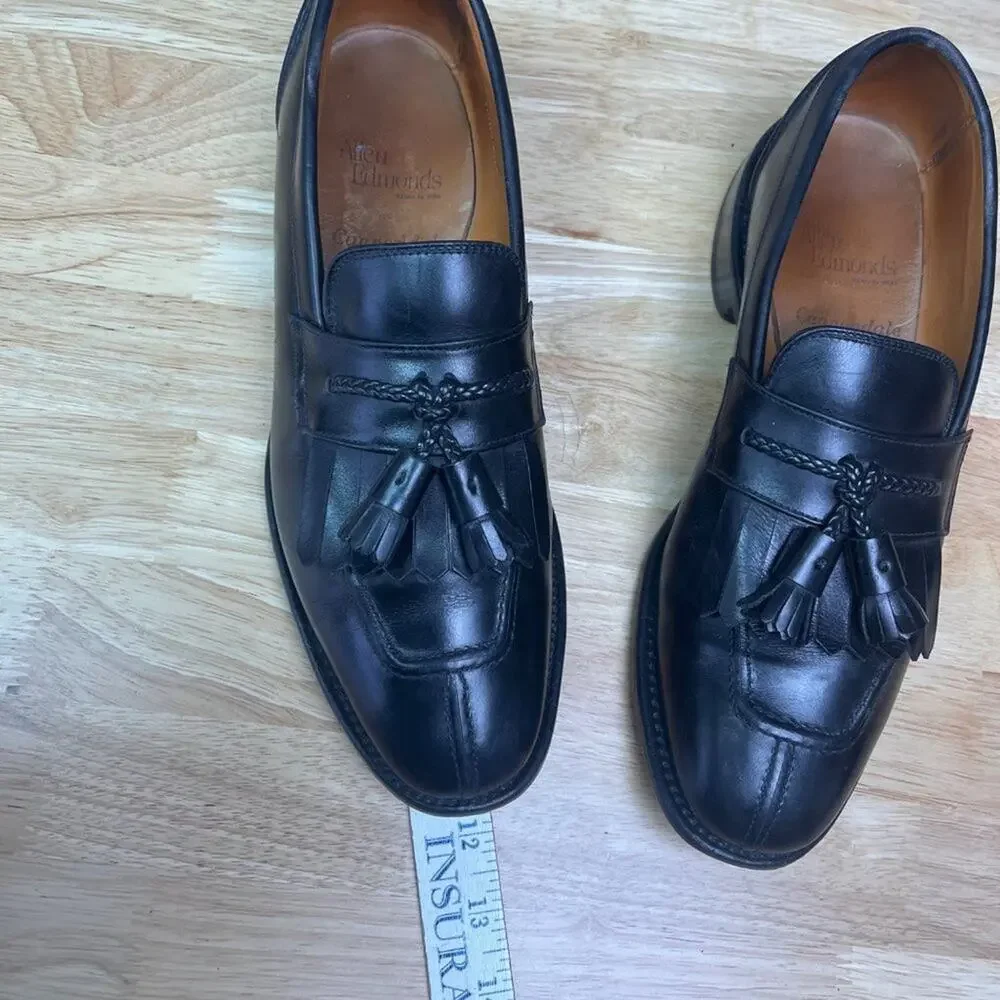 Allen Edmonds style loafers